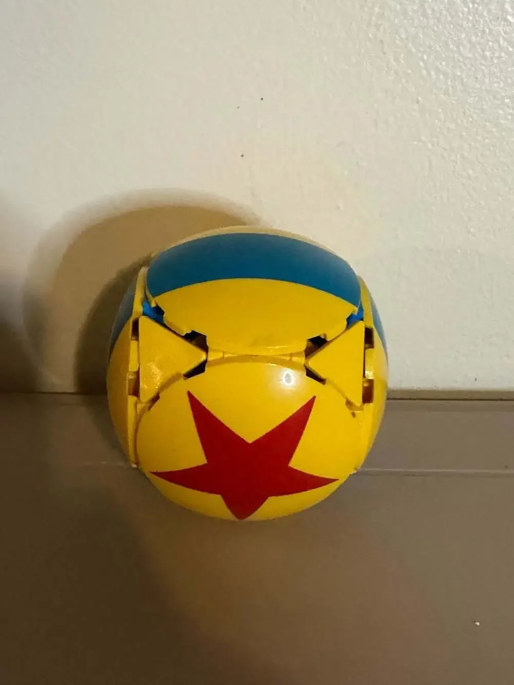 Disney Pixar Luxo Jr. 21357